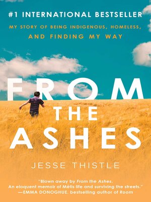 cover image of From the Ashes